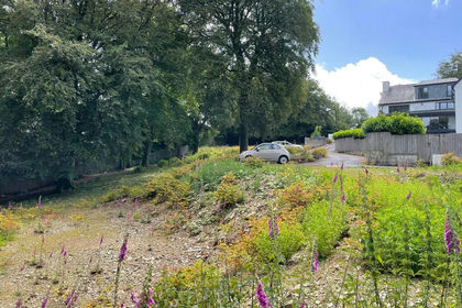 2 acres of Development Land for sale in Plymouth Moor View