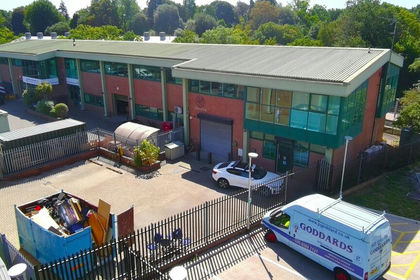 Industrial Land for sale in Brentford and Isleworth
