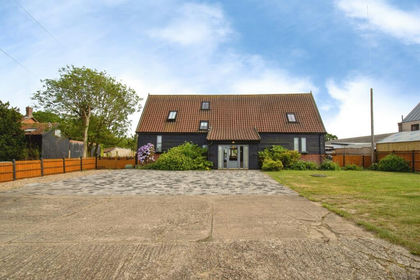 Barn Conversion for sale in Tibenham