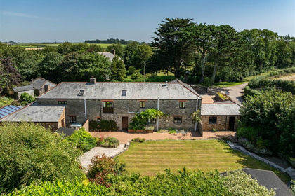 Barn Conversion for sale in Veryan