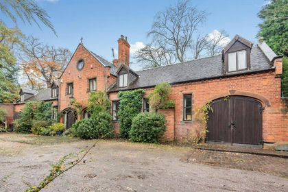 2 acres of Barn Conversion for sale in Sutton Coldfield