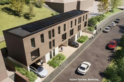 Land for sale in Bedlinog