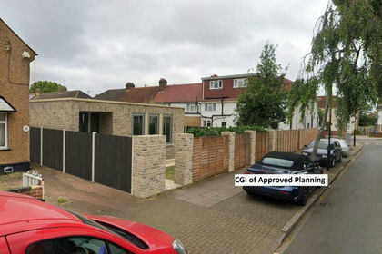 Development Land for sale in Ealing Southall