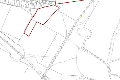 7.4 acres of Vacant Land for sale in South Derbyshire