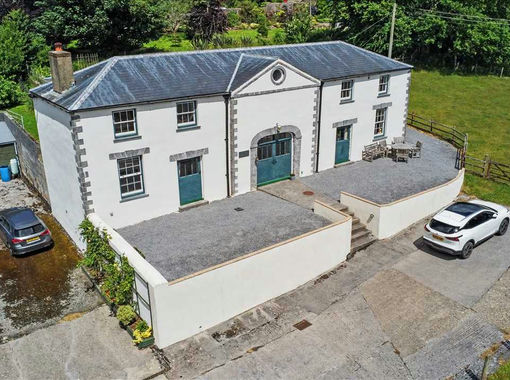 7.8 acres of Smallholding for sale in Pembroke