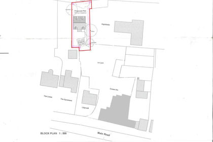 Development Land for sale in Shirland and Higham