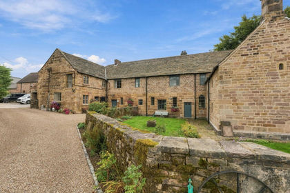 1.4 acres of Country Home for sale in Dethick, Lea and Holloway