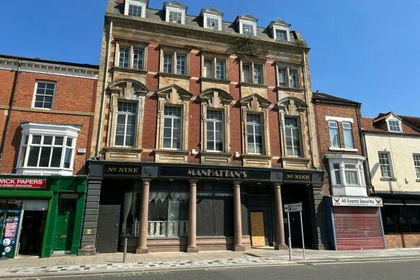 Commercial Land for sale in Stockton North