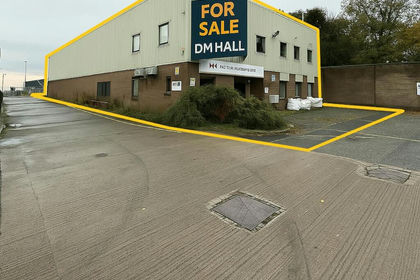 Commercial Land for sale in Aberdeen South