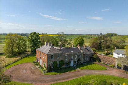 25 acres of Country Home for sale in Ponteland