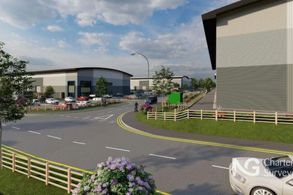 Warehouse for sale in Somercotes