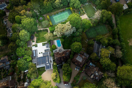 2.7 acres of House with Land for sale in Chipping Barnet