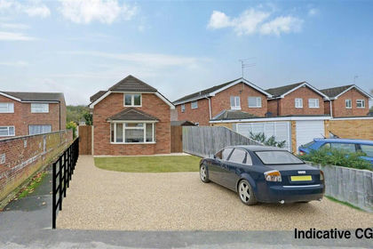 Development Land for sale in Nythe, Eldene and Liden