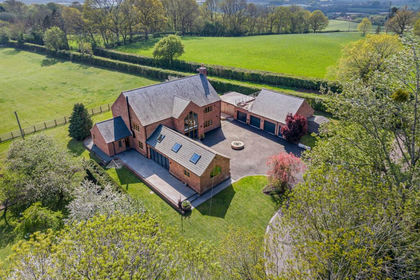 2 acres of House with Land for sale in Rous Lench