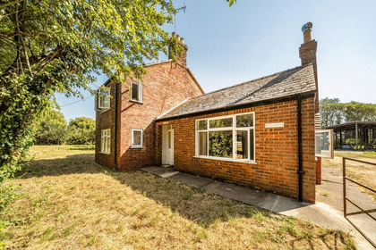 3.5 acres of House with Land for sale in West Keal