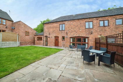 Barn Conversion for sale in Pinxton