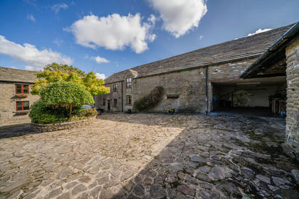 17.9 acres of Equestrian property for sale in Disley