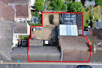 Development Land for sale in Kettering Town