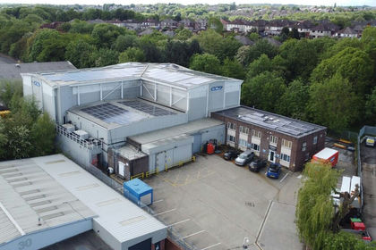 Warehouse for sale in Sheffield South East