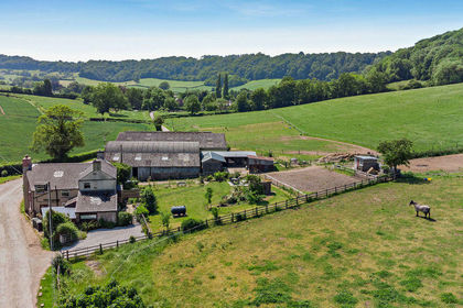 12.5 acres of House with Land for sale in Hope Mansell