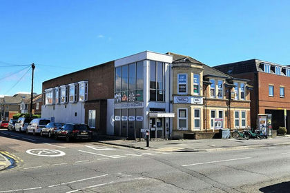 Commercial Land for sale in Bournemouth West