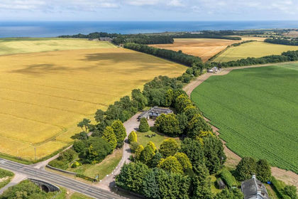 2 acres of House with Land for sale in North East Fife