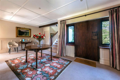 1.5 acres of House with Land for sale in Betchworth