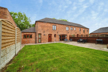 Barn Conversion for sale in Pinxton