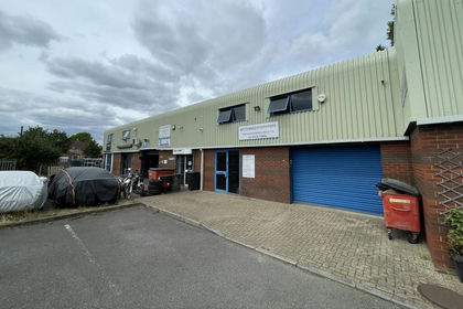 Industrial Land for sale in Cox Green