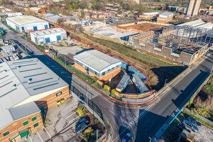 Commercial Land for sale in Leeds West and Pudsey