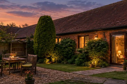 Barn Conversion for sale in Ashford Hill with Headley
