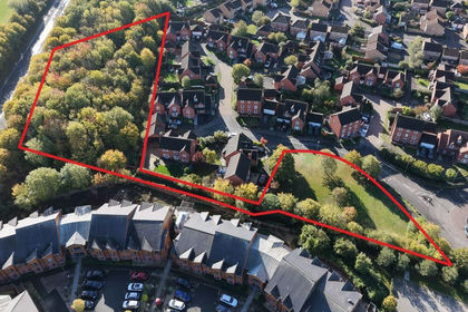 1.8 acres of Cheap Land for auction in Harborough, Oadby and Wigston
