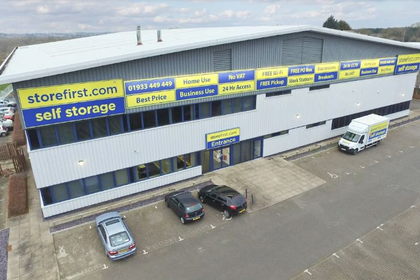 Industrial Land for sale in Rushden
