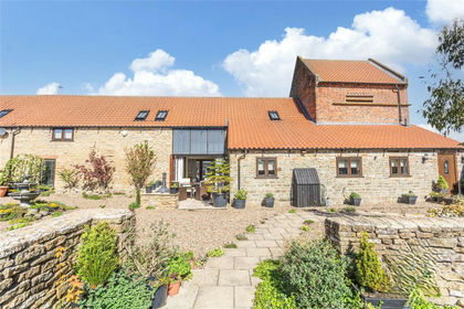 Barn Conversion for sale in Ashfield