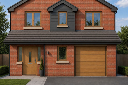 Building Plot for sale in High Peak