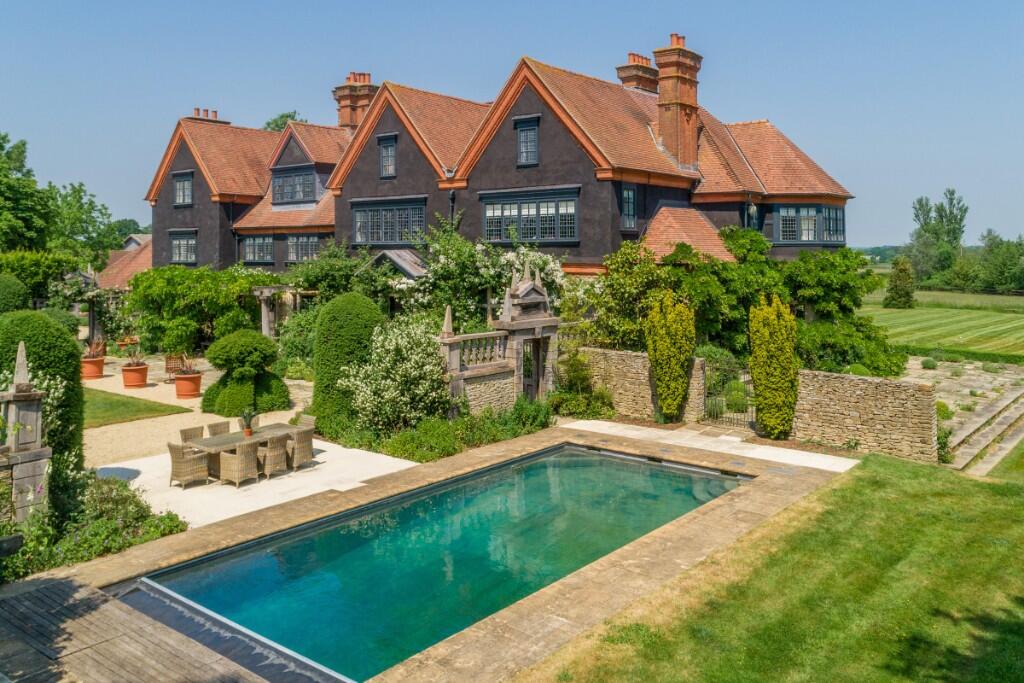 60 Acre Country Estate for Sale in Sherston, Wiltshire | LandSale