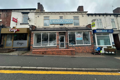 Development Land for sale in Sheffield Hallam