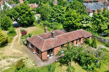 4.6 acres of Cottage for sale in Fishbourne