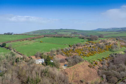 4.7 acres of Cottage for sale in Lynton and Lynmouth