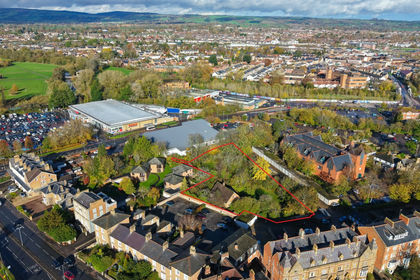 Building Plot for sale in Taunton