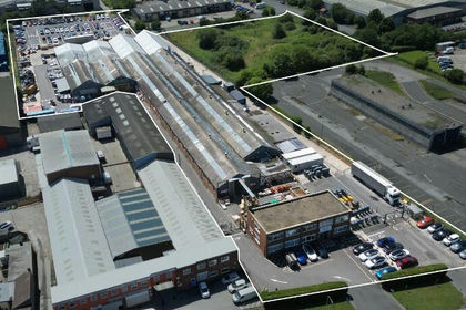 1.3 acres of Industrial Land for sale in Cayton