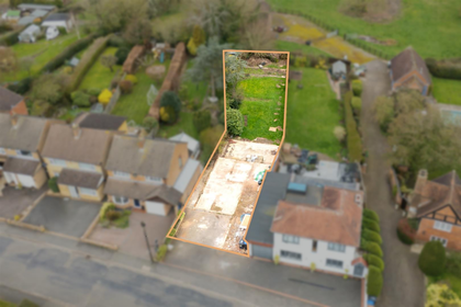 Development Land for sale in Desford
