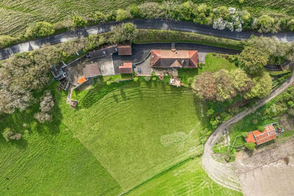 3.3 acres of Agricultural Land for sale in Cerne Abbas