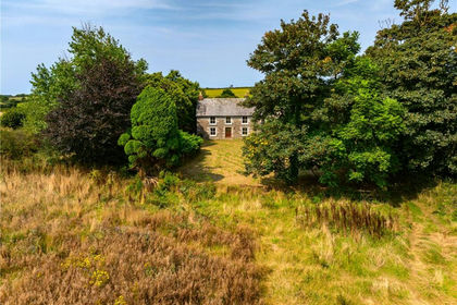 4.4 acres of House with Land for sale in Probus