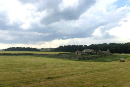 2 acres of Barn Conversion for sale in Lartington