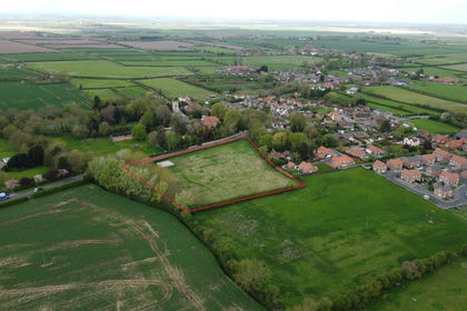 3 acres of Development Land for sale in Walkeringham