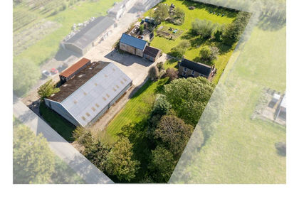 1.8 acres of Development Land for sale in Terrington St. John