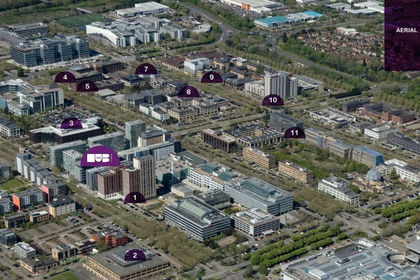 Small Plot of Land for sale in Central Milton Keynes