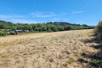 3.1 acres of Equestrian property for sale in Crowan