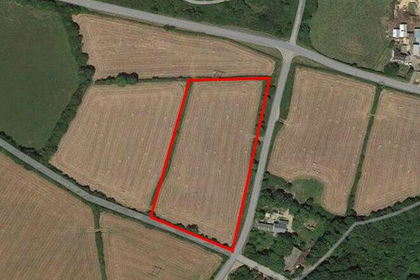 2.5 acres of Land for sale in Kea